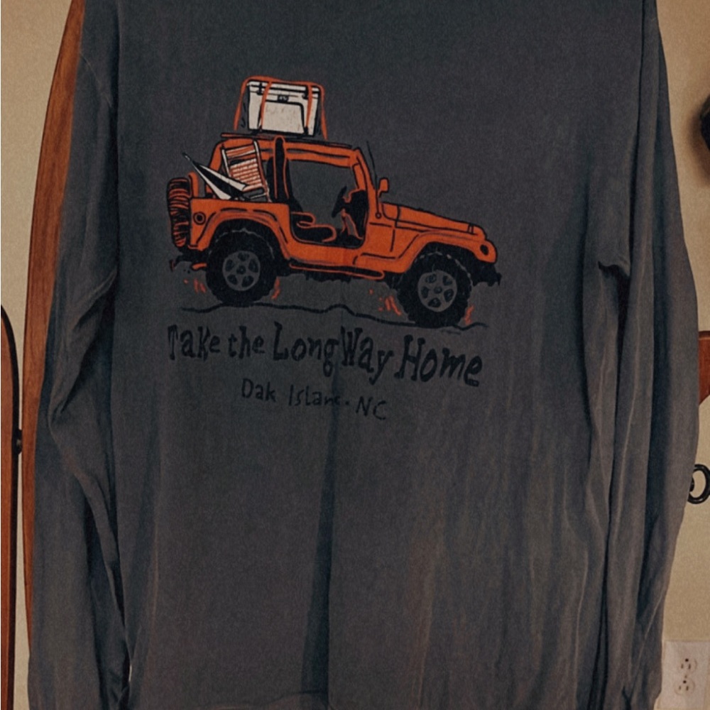 Comfort Colors Long Sleeve